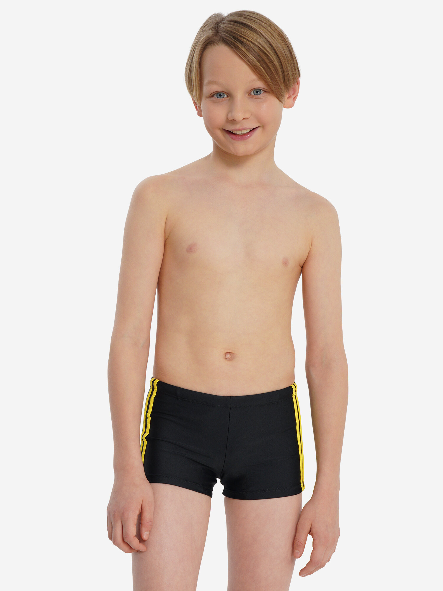 Плавки MATRIX SPORT размер 140 черный