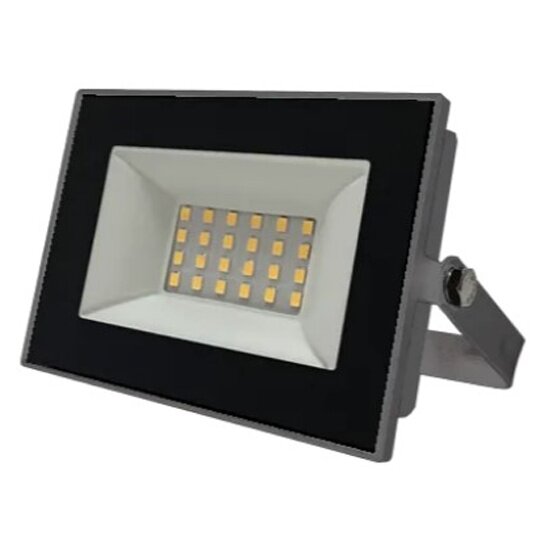Прожектор Foton Lighting FL-LED Light-PAD 30W Grey 4200К 2550Лм 30Вт AC220-240В 122x84x26мм