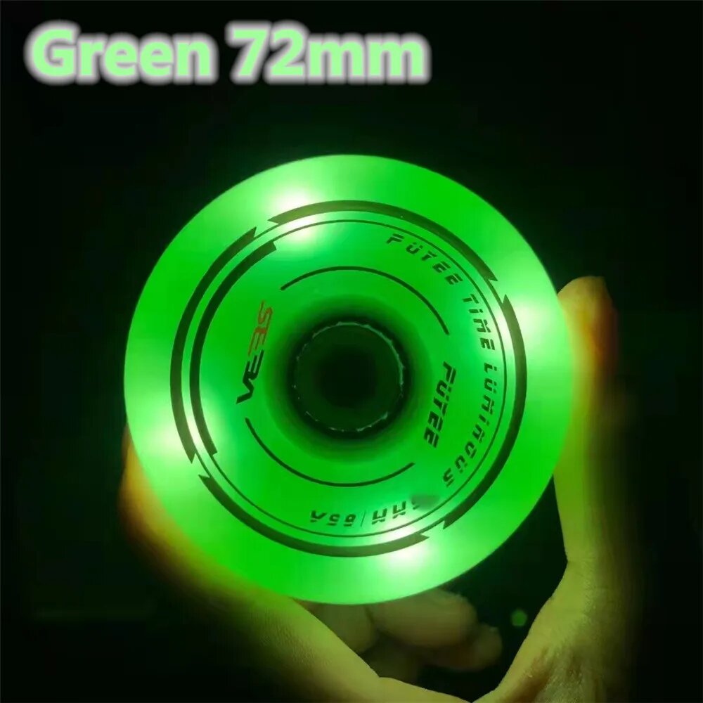 Роликовые коньки SEBA PUYEE 72 76 80 со светодиодной подсветкой 85 а 4 608