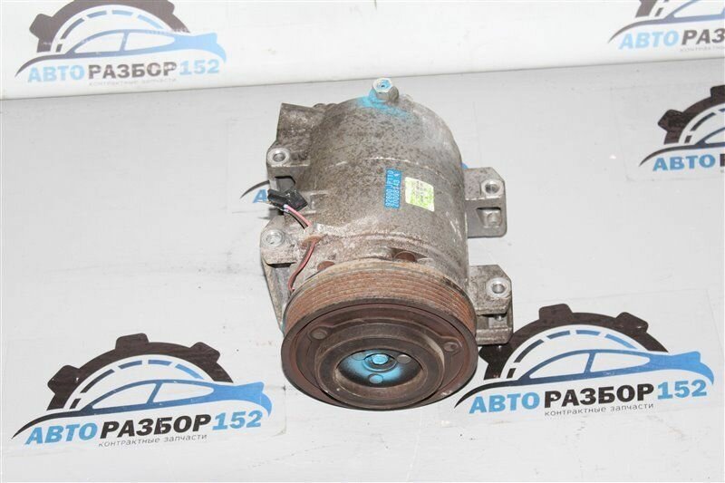 Компрессор кондиционера NISSAN Teana J32 QR25DE