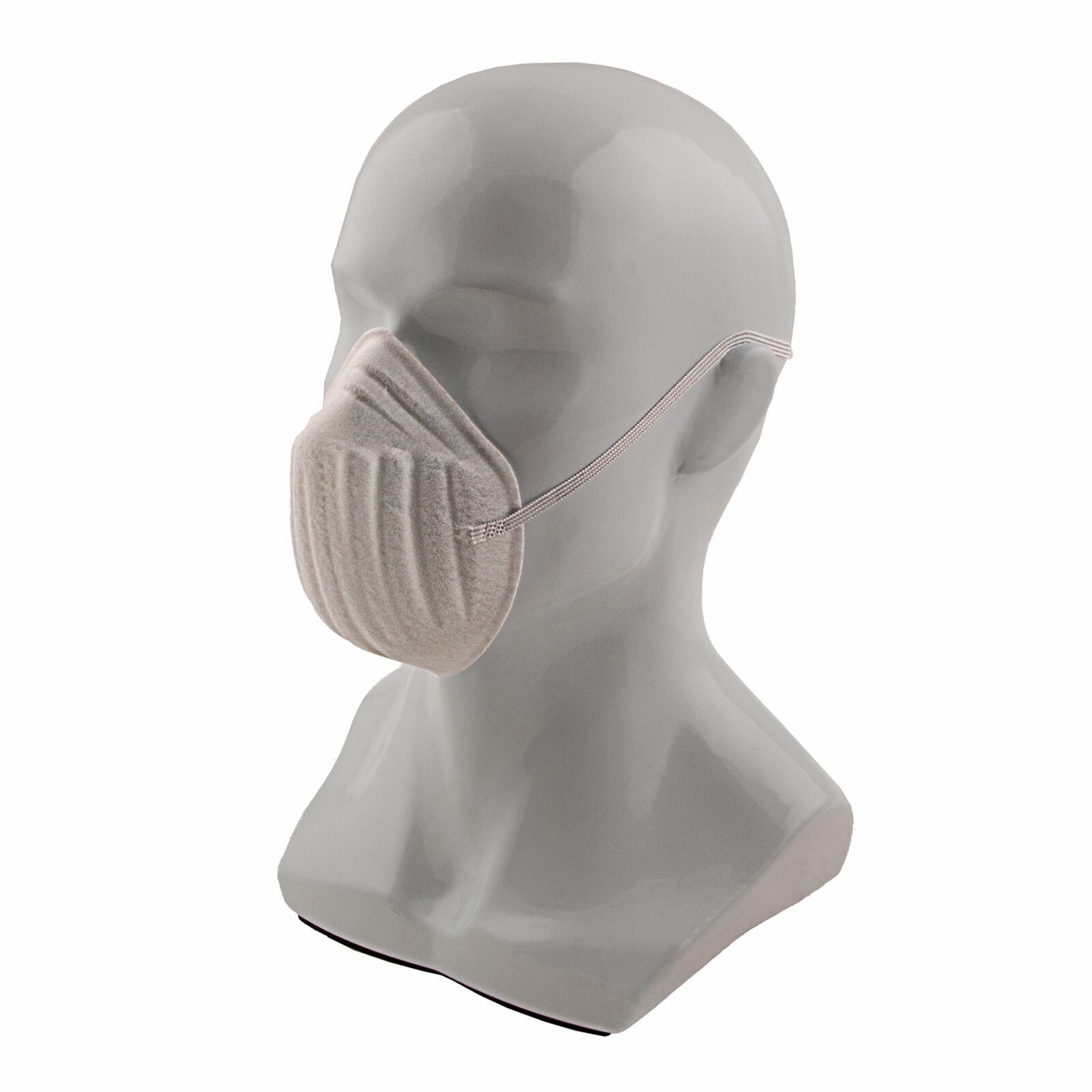 Маска защитная СИБРТЕХ техническая формованная 5 шт (89257)