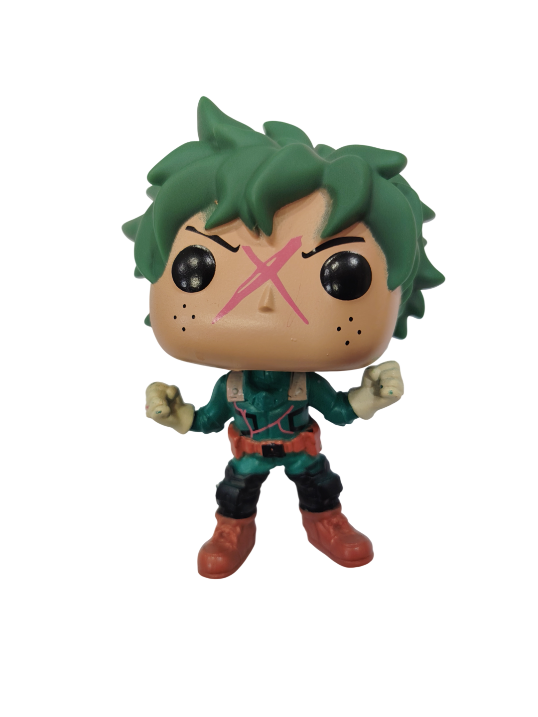 Фанко ПОП фигурка Моя геройская академия, авторская вариация персонажа