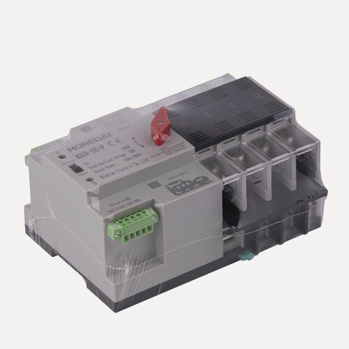 Изображение товара Блок автоматического ввода резерва COM.25X8 МDQ5R-100/4р 100А, 380В