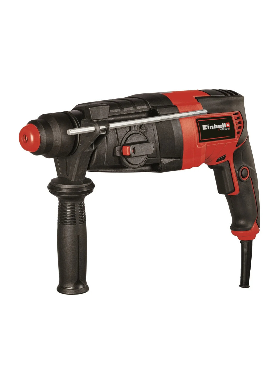 Перфоратор Einhell TC-RH 800 4F, 800 Вт, 2,6 Дж, SDS-Plus, 4 режима — фото 1
