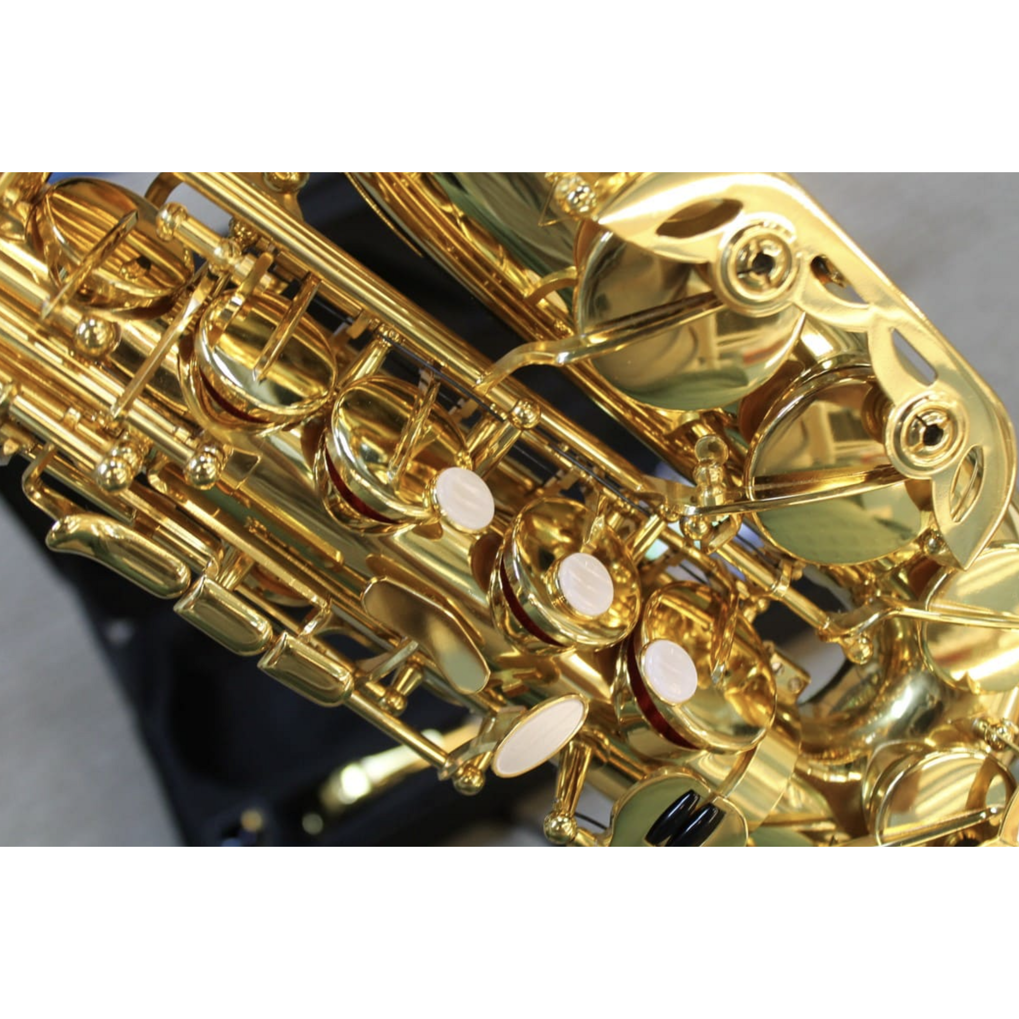 Альт-саксофон BRAHNER AS-401A — фото 1