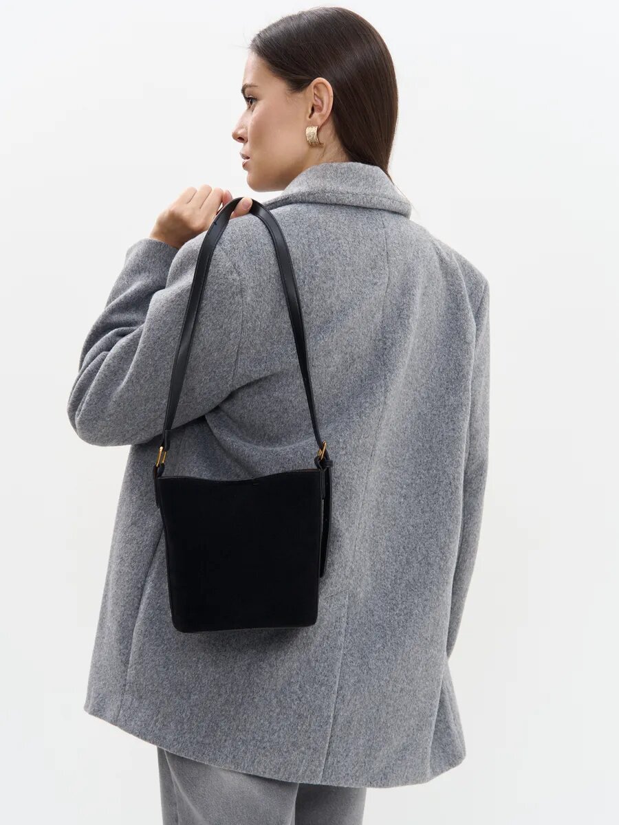 Сумка кросс-боди OSA MINUA, черный — фото 1