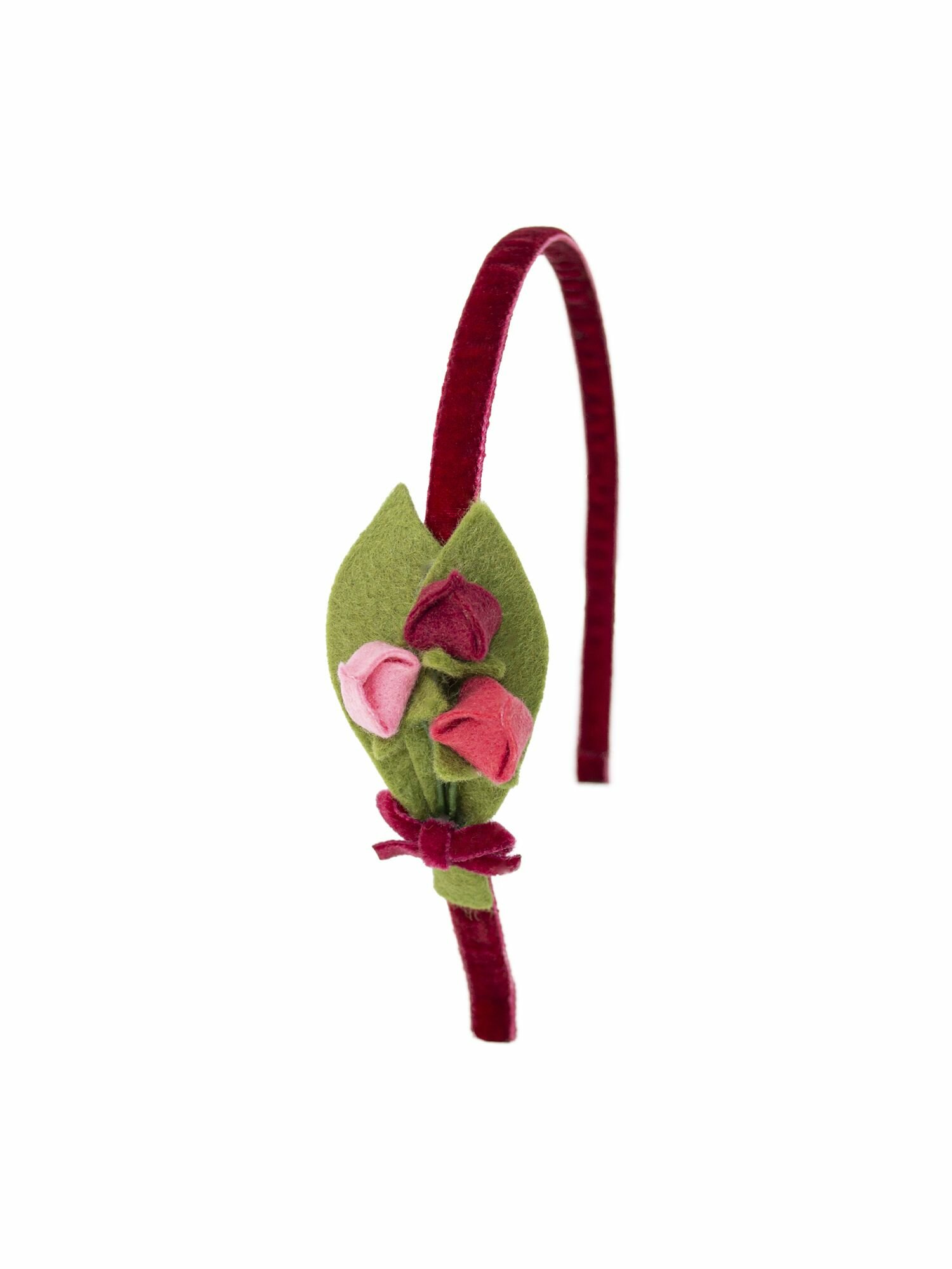 Ободок для девочки Андерсен Фанфан-тюльпан