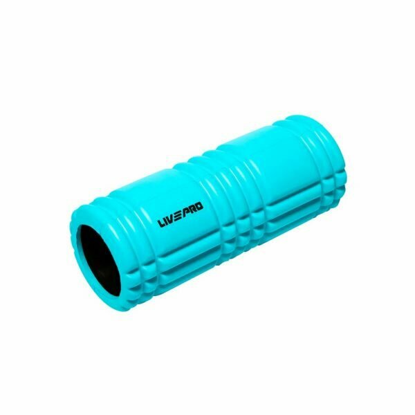 LIVEPRO Массажный ролик Sports Performance Roller,33x13 см, синий NL LP8231 BL-00-00