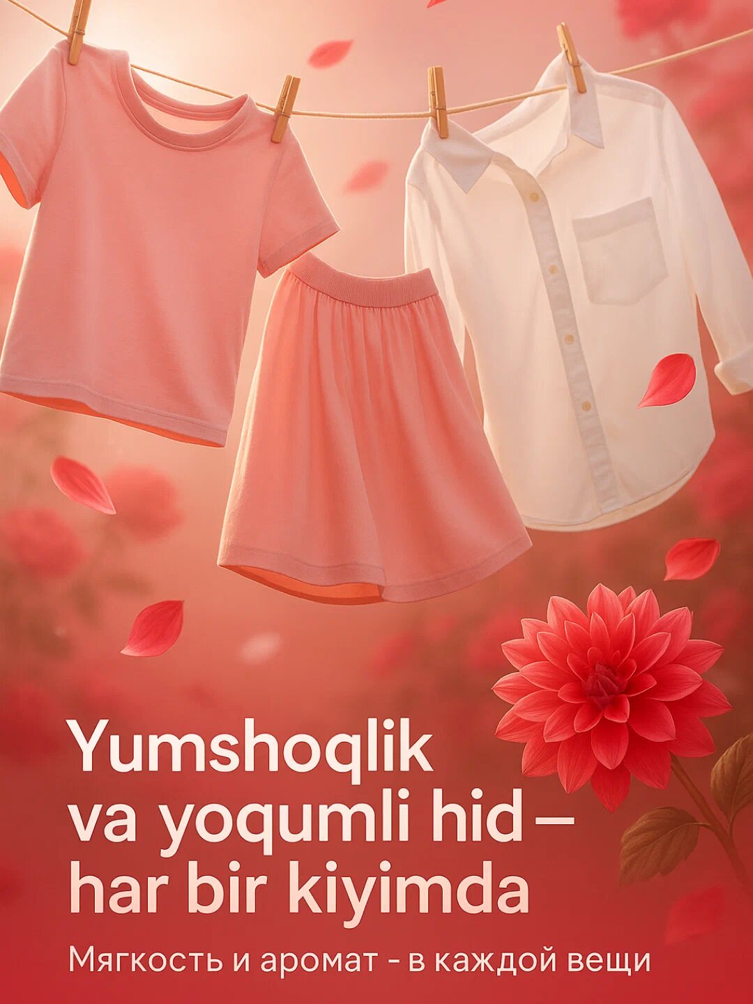 Гель для стирки Satumar "SA", 2в1 суперконцентрат, для стиральных машин, 5л — фото 1