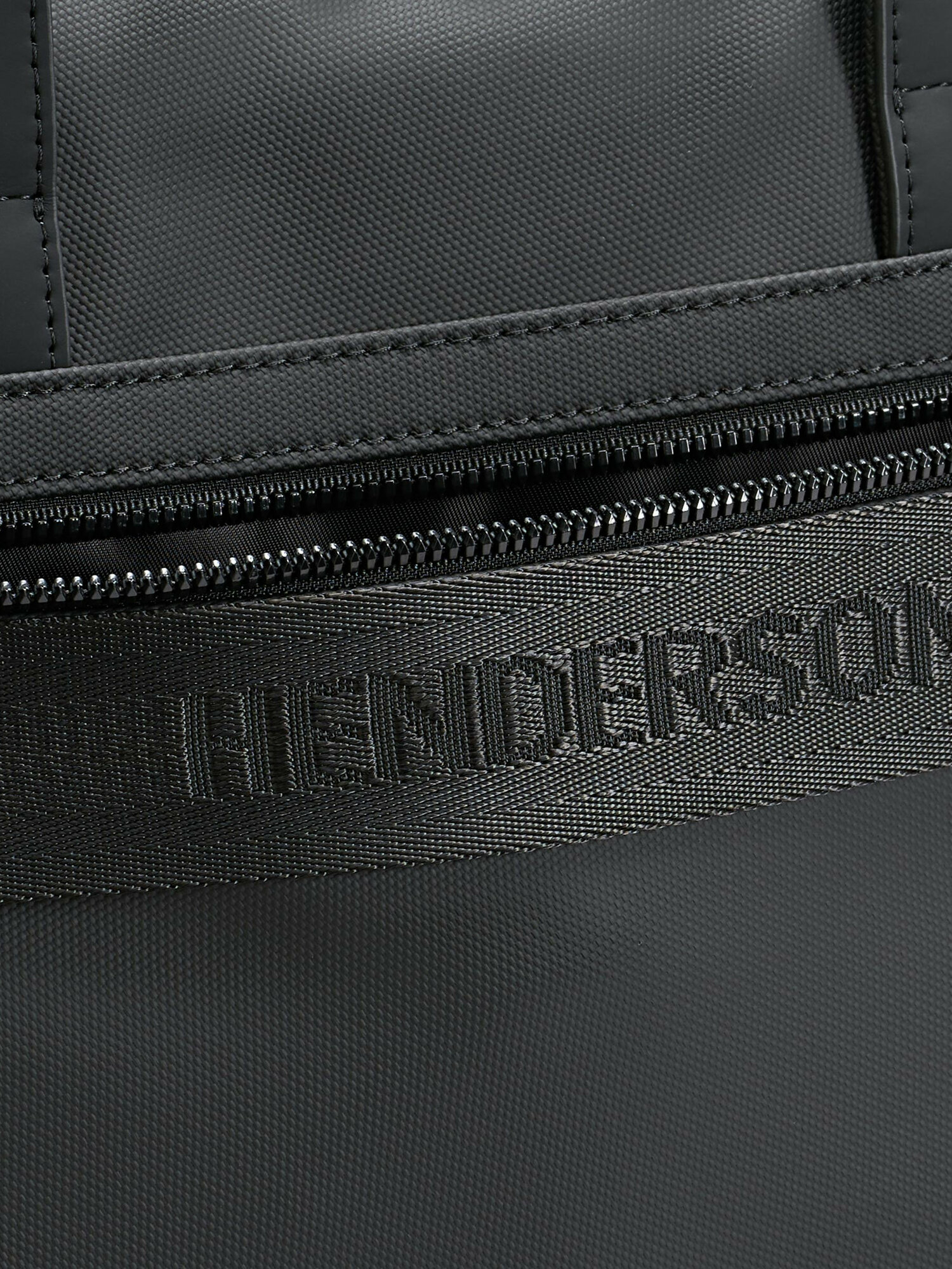 Портфель HENDERSON, черный — фото 1