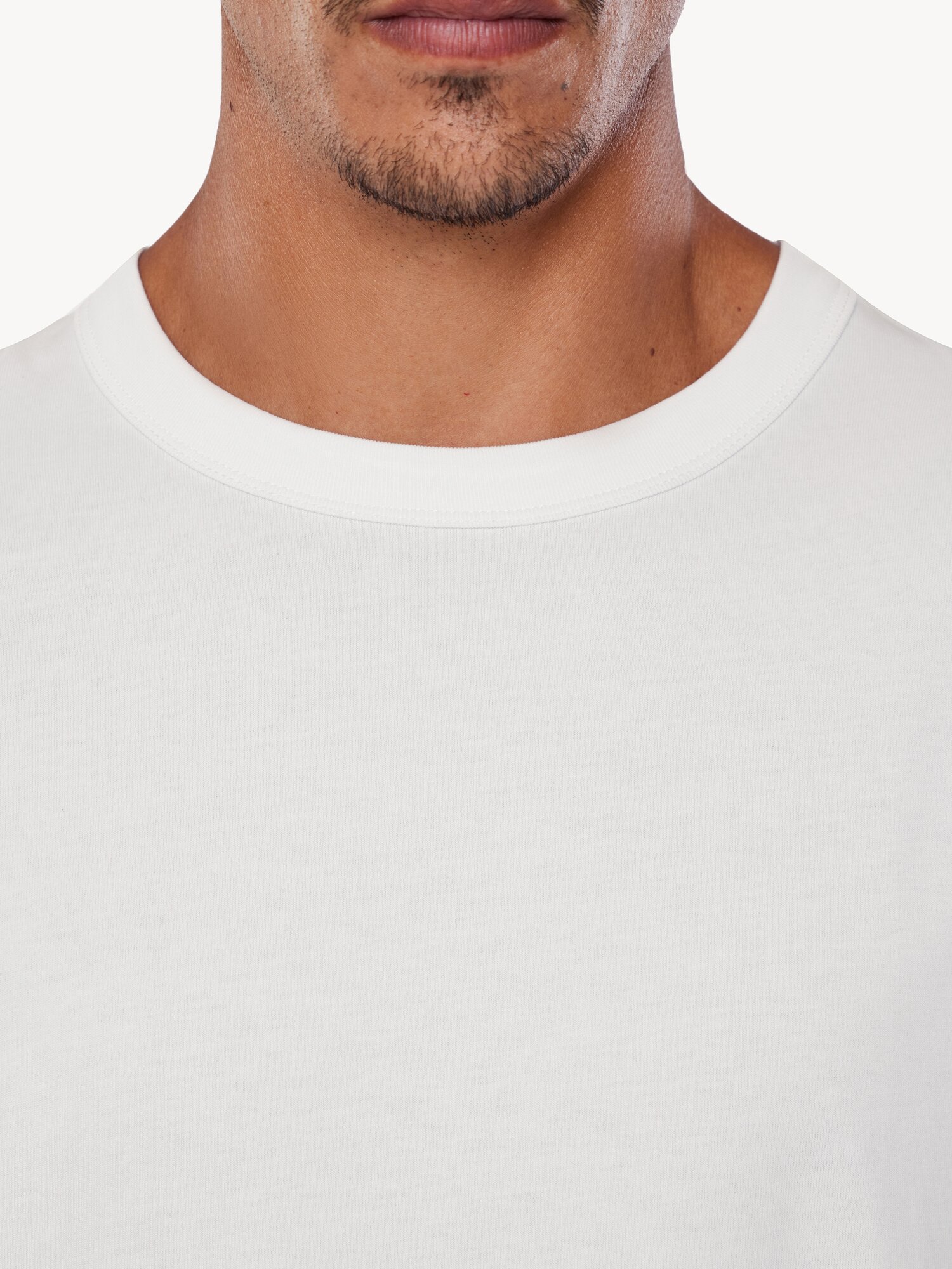 Футболка MUTED OVERSIZE, размер 2XL-3XL, белый — фото 1