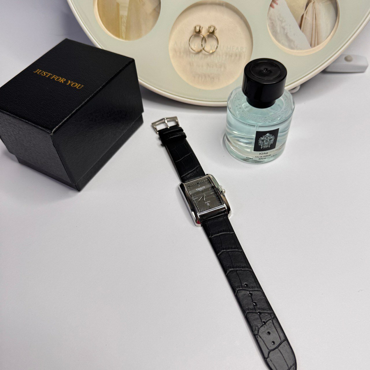 Наручные часы GALAXY LINE, серый — фото 1