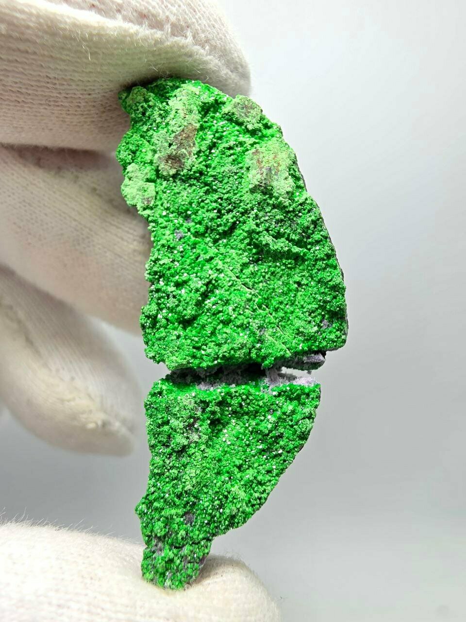 Уваровит 44 мм, 12 г.