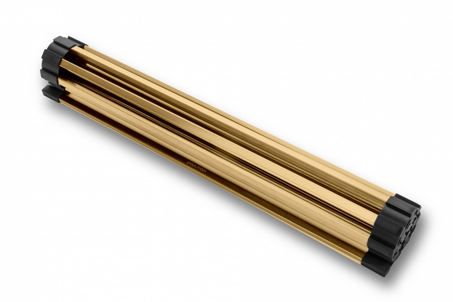 Разделочная доска/ролл-мат Paulmark STEP R375-BG брашированное золото — фото 1