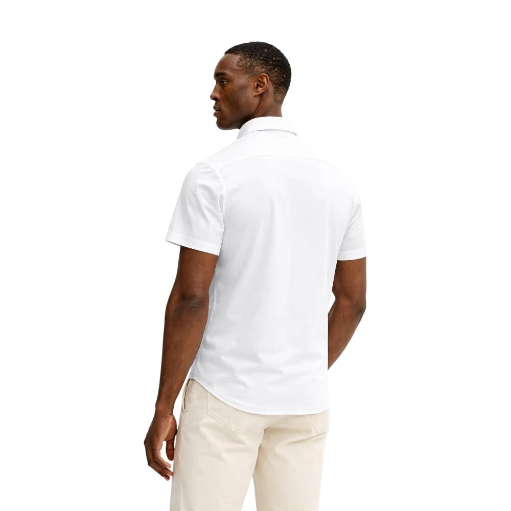 Рубашка BOSS, размер M, 100 — фото 1