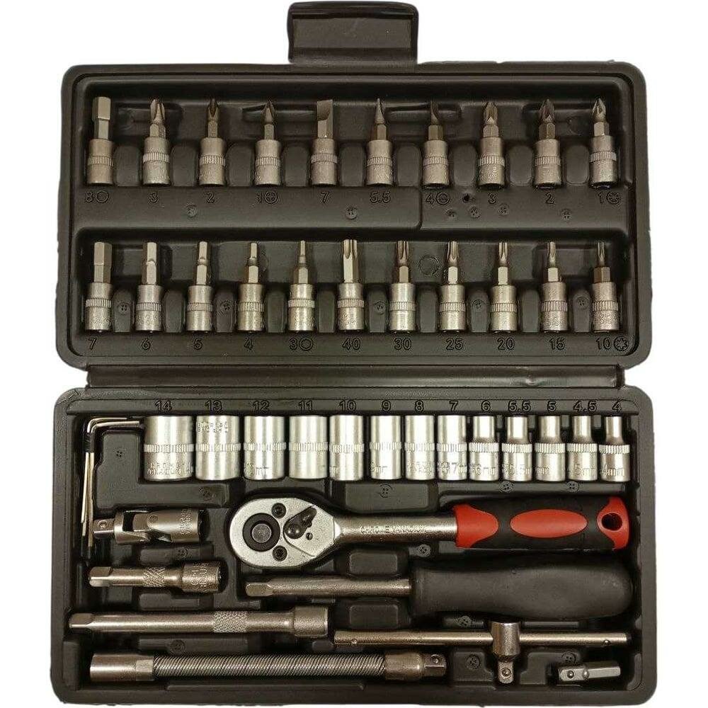 Набор инструментов Kortlinger 46 предмета 461000