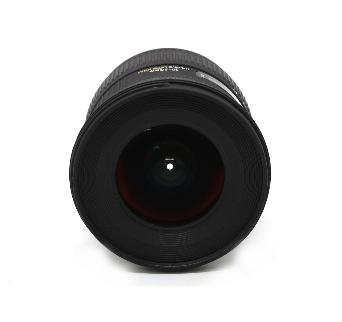 Sigma 10-20mm 1:4-5.6 DC HSM — купить по низкой цене на Яндекс Маркете