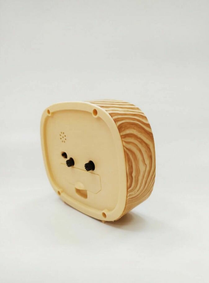 Часы-будильник настольные, кварцевые — фото 1