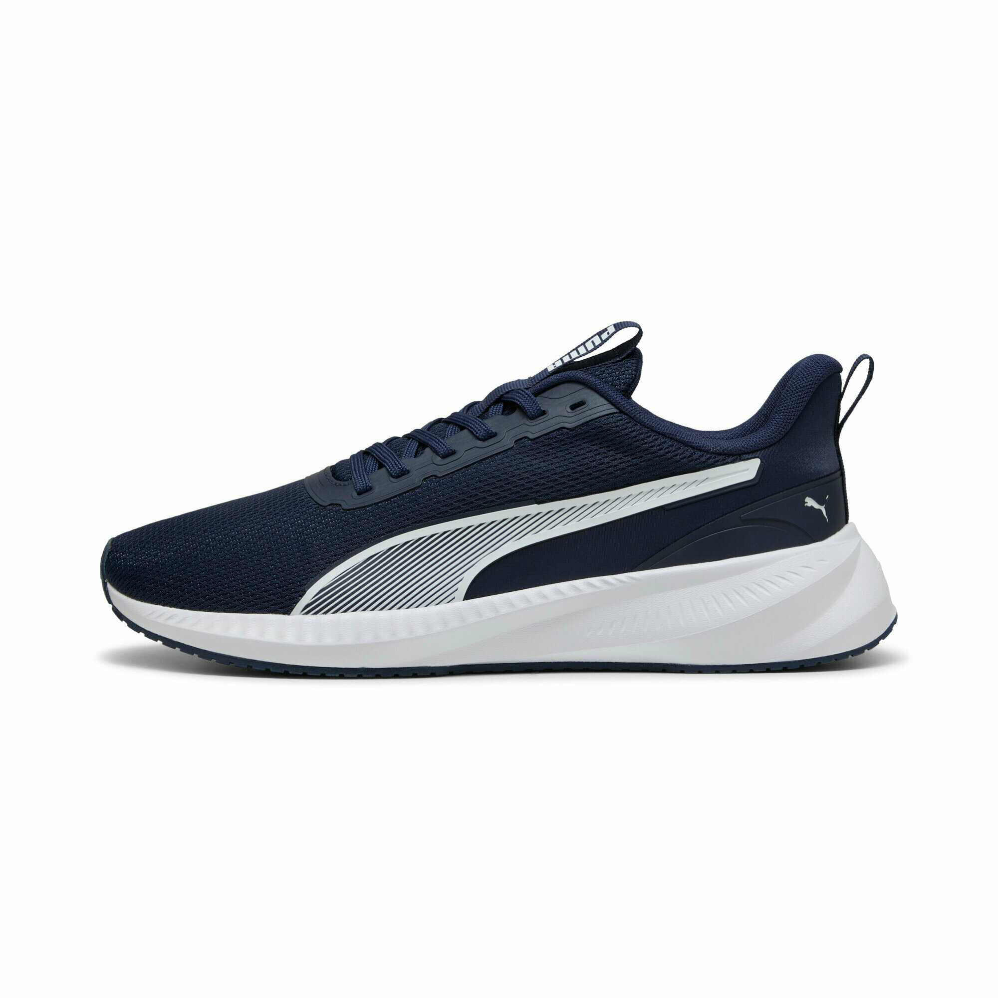 Кроссовки PUMA Flyer Lite 3, размер 10,5 UK, синий — фото 1