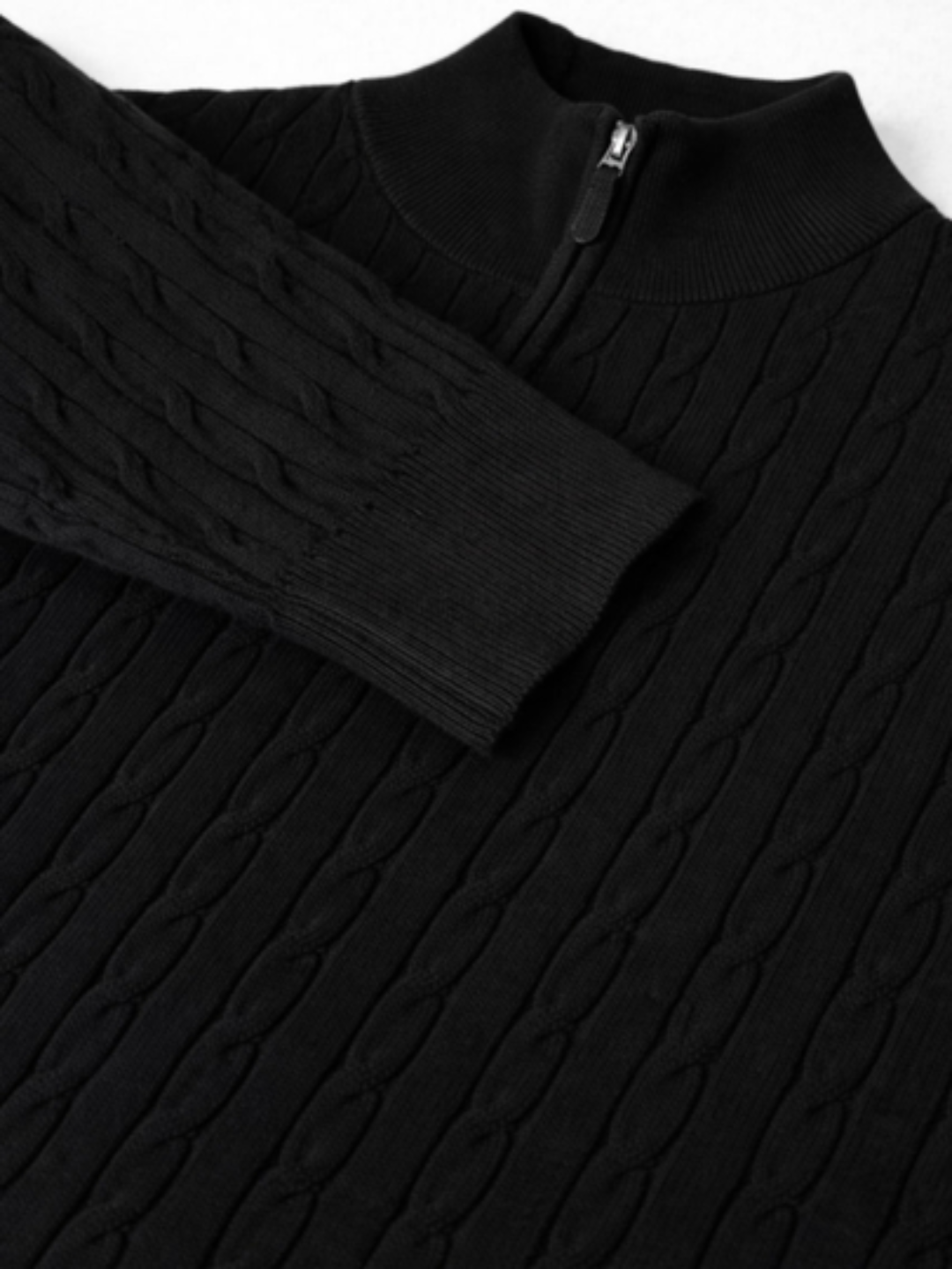 Кардиган  1, размер 3XL, чeрный — фото 1