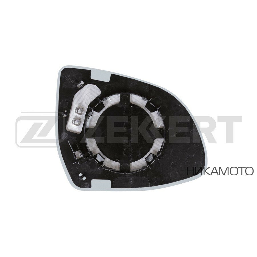 ZEKKERT SP-1248 Зеркальный элемент левый асферический с подогревом BMW X6 (F16 F86) 14- X5 (F15 F85) 13- X3 (F25