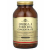Фото Omega-3 Fish Oil (Solgar)