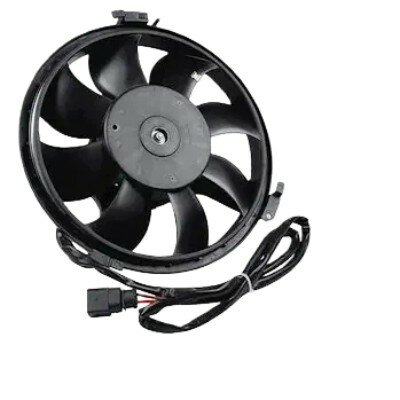 Вентилятор охлаждения двигателя JP GROUP 1199105300 Audi A4 1.6-2.8, T, Tdi 95-04, A6 1.8-4.2, Tdi 97-05, 300W 280 мм, THERMEX, DK