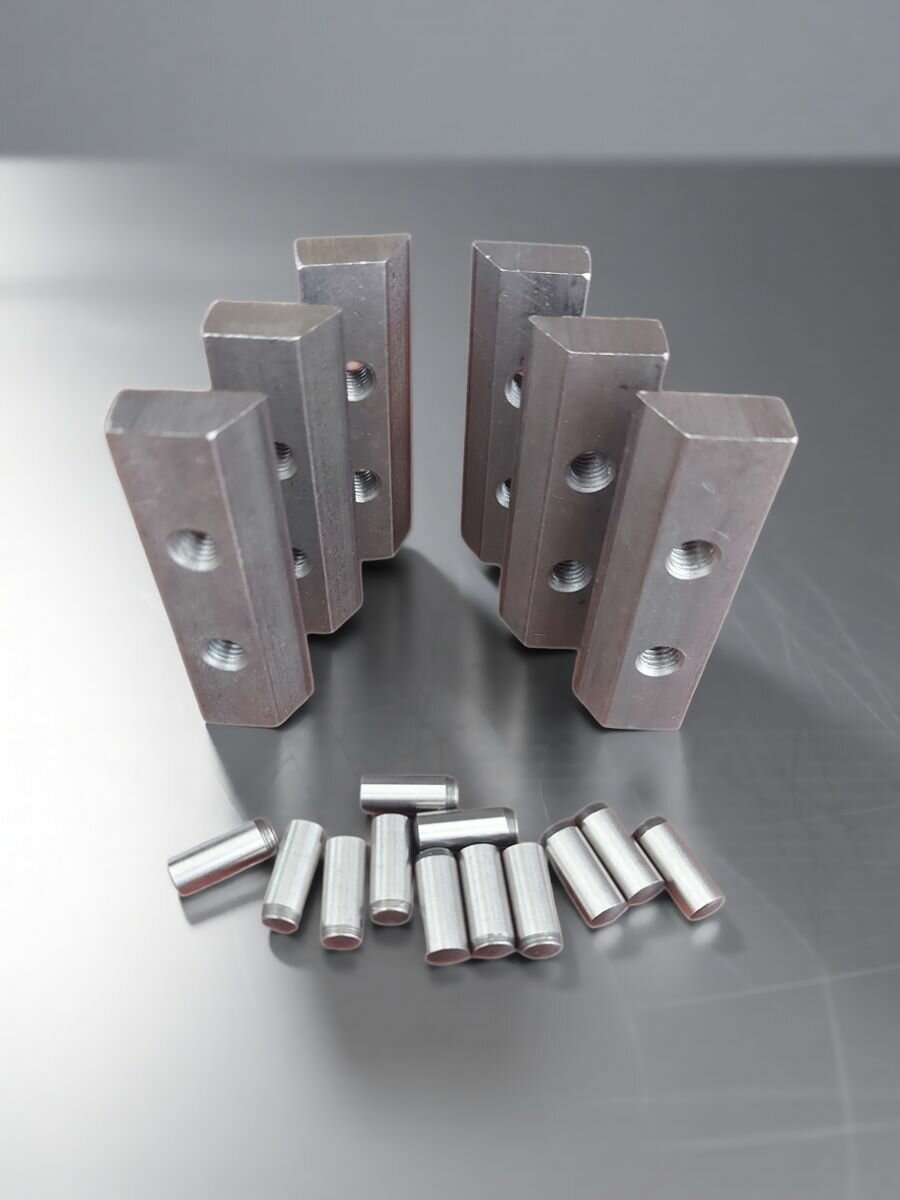 2617 Планка 605.00.202A комплект