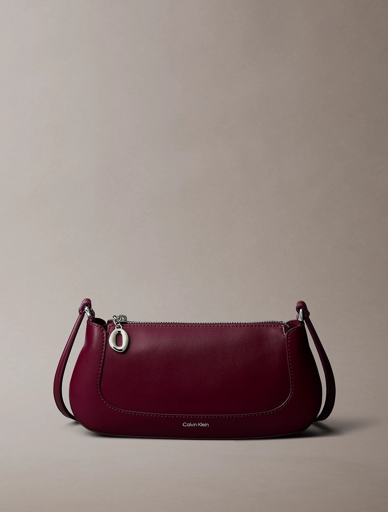 Сумка багет CALVIN KLEIN Long Zip Crossbody 