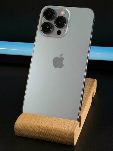 Изображение товара Смартфон Apple iPhone 13 Pro, 512gb, Sierra Blue, J, nano SIM + eSIM