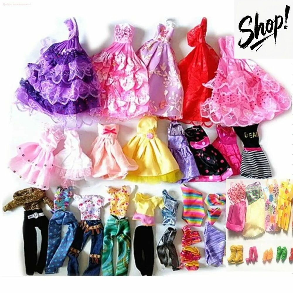Doll Clothes — фото 1