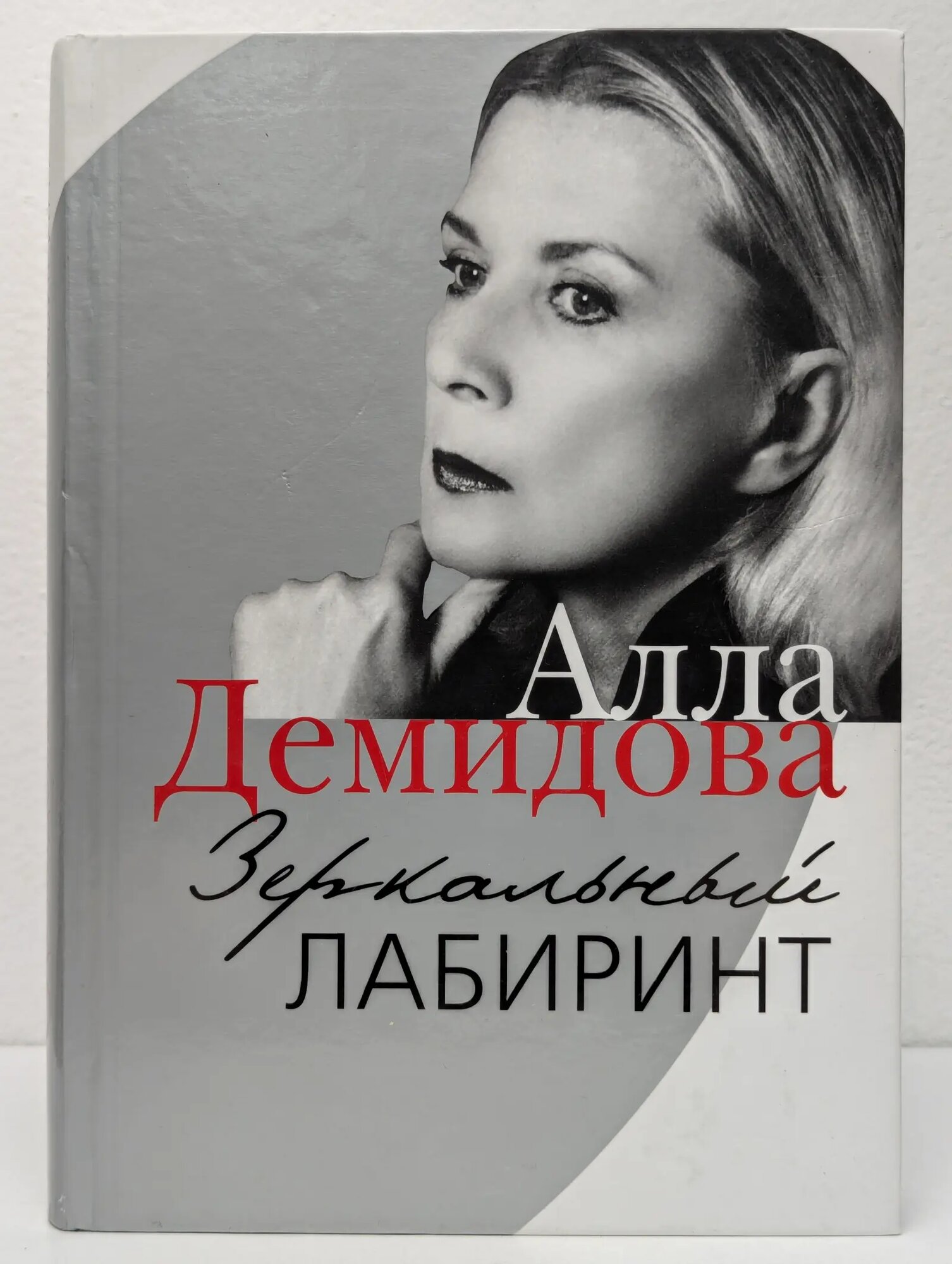 Зеркальный лабиринт Демидова Алла Сергеевна 2013