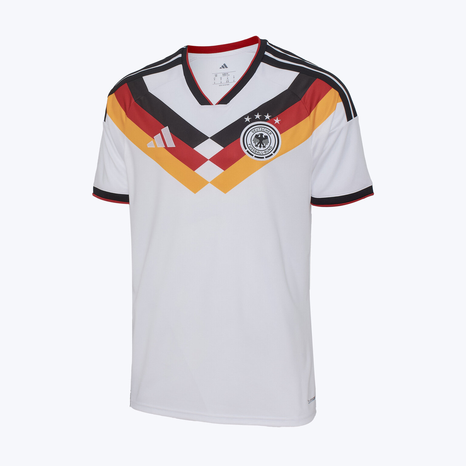 Футболка спортивная Germany Team
