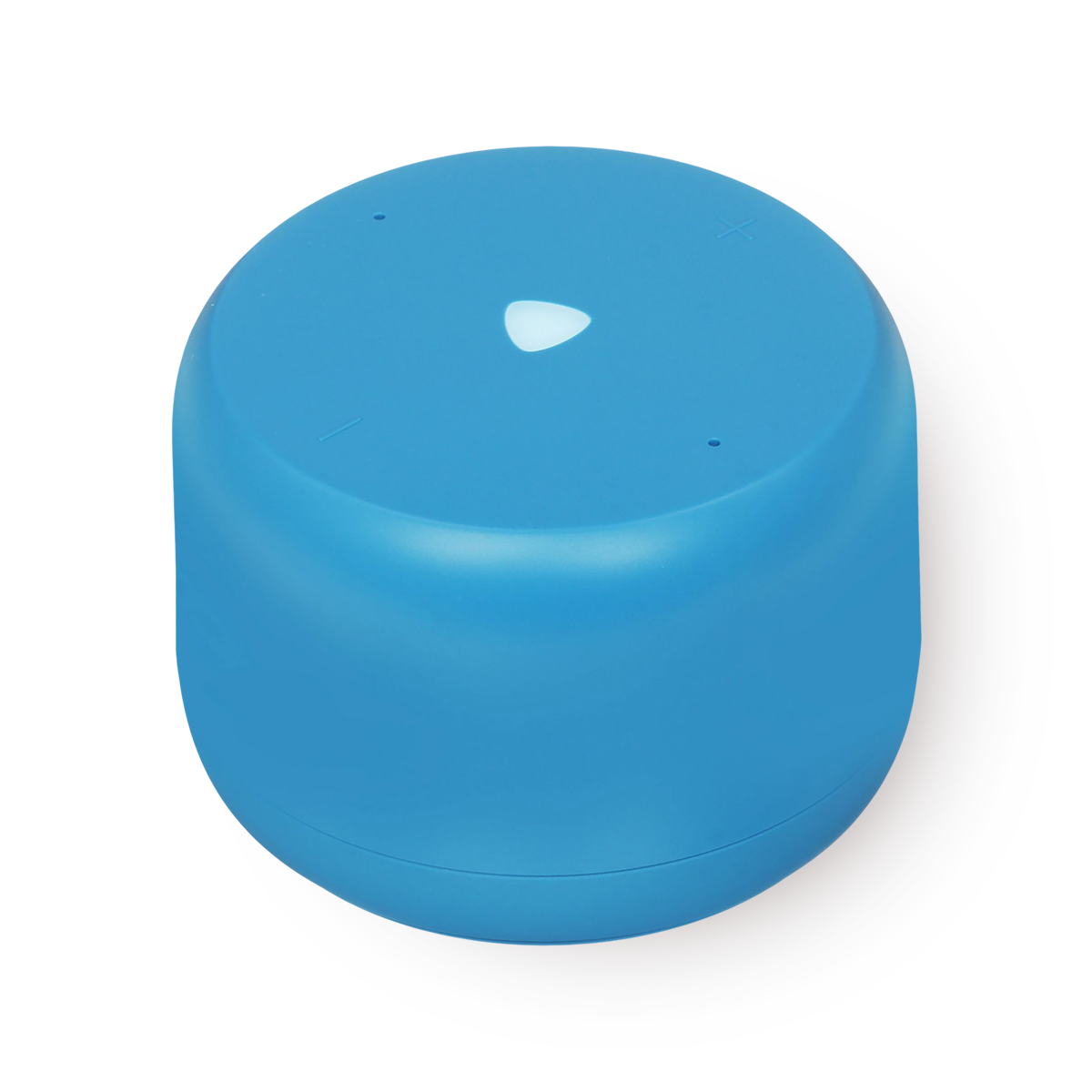 Умная колонка Яндекс Станция Лайт 2 с Алисой, без часов, 6 Вт, синий