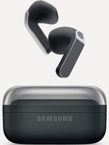 Изображение товара Беспроводные наушники Samsung Galaxy Buds4 Черный