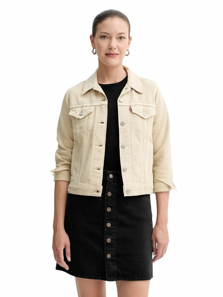 Куртка джинсовая Women Original Trucker Jacket