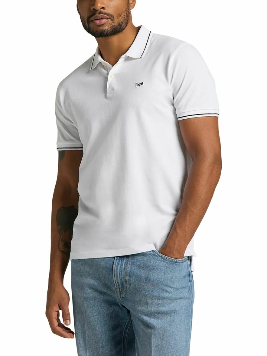 Поло Men Pique Polo