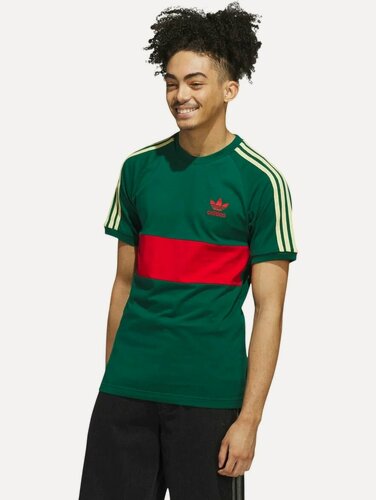 Изображение товара Футболка спортивная 3-Stripes Panel Tee