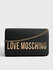 Сумка клатч LOVE MOSCHINO, черный