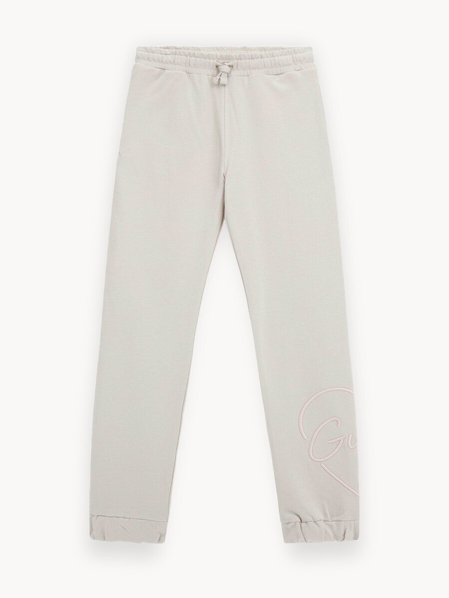 Брюки GUESS, размер 14 лет, белый