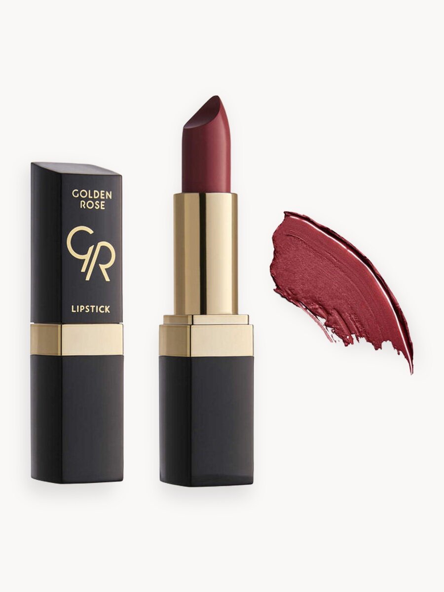Губная помада т. м. "Golden Rose" Lipstick , тон 144, кремовая текстура 4,2 грамма