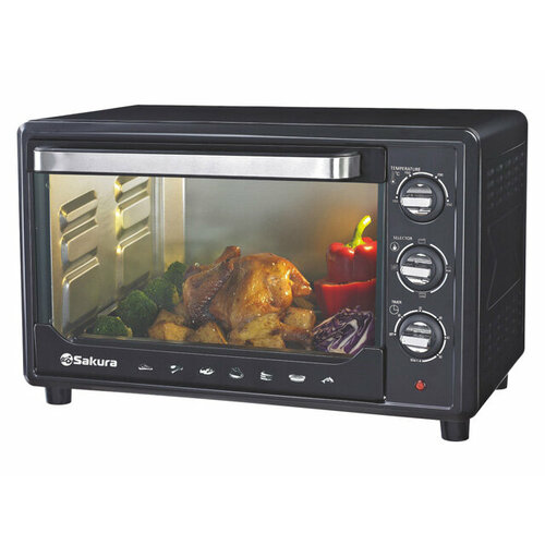 Мини печь Sakura SA-7001BP 699900₽
