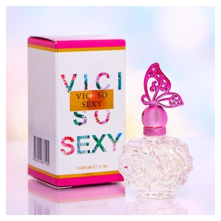 NEO Parfum Духи-мини женские Vici So Sexy, 6 мл
