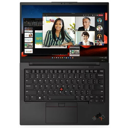 Ультрабук Lenovo ThinkPad X1 Carbon Gen 11 21HMA001CD CORE i7 2200 MHz 1360P16384Mb1024 Gb SSD142880x1800Win 11 Pro 27970000₽