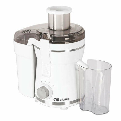 Соковыжималка Sakura SA-6511W 800Вт 800 Вт 406000₽