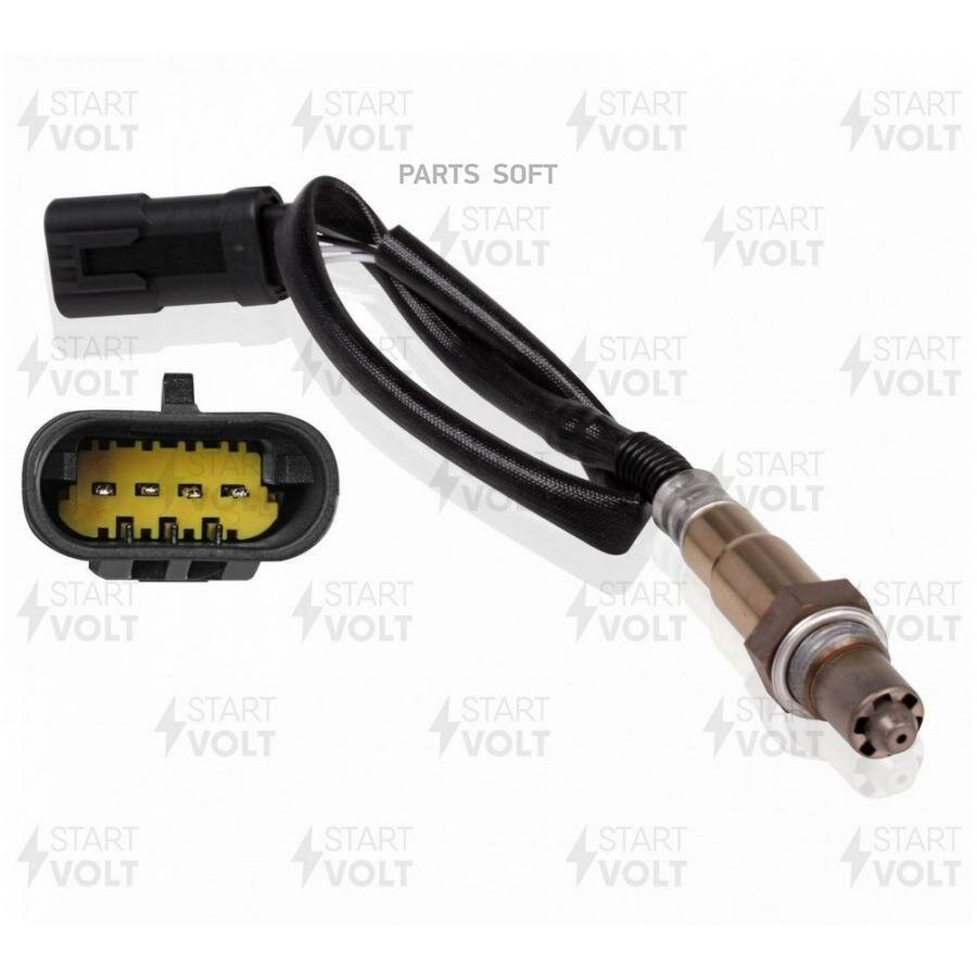 STARTVOLT VSOS0919 Датчик кисл. для а/м Renault Megane (95-)/Megane(02-)/Scenic (96-)/Scenic (03-) VSOS0919