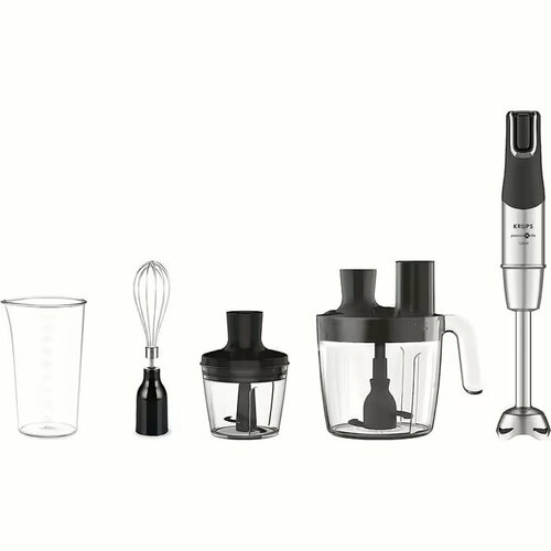 Ручной блендер 1200 Вт чаша 800 мл Krups HZ95JD Perfect Mix 9000 2099000₽
