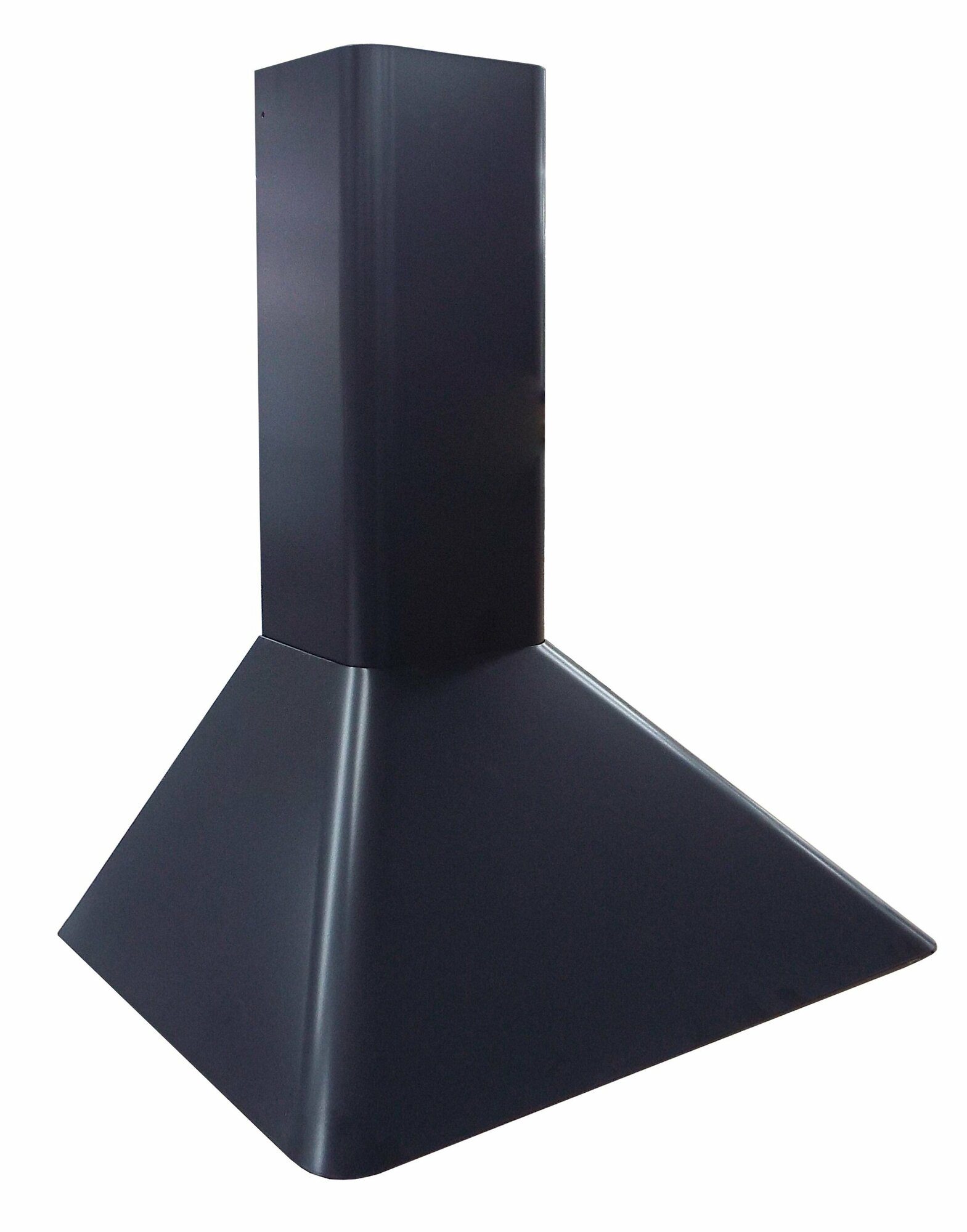 Вытяжка купольная ELIKOR Fleur 60 см цвет антрацит — фото 1