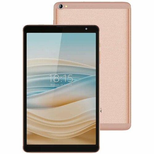 Планшет -8088L Exion Surf Black 8 IPS 1280x800 16 ГГц 464 Гб 58 МП золотой 1343400₽