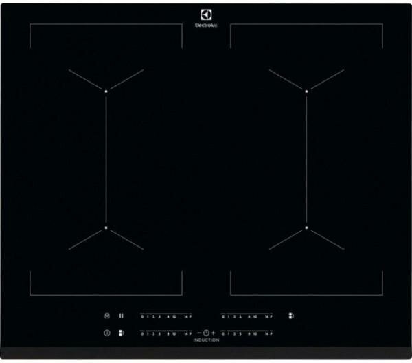 Варочная панель индукционная Electrolux EIV644 черный